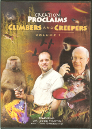 Creation Proclaims: Climbers and Creepers